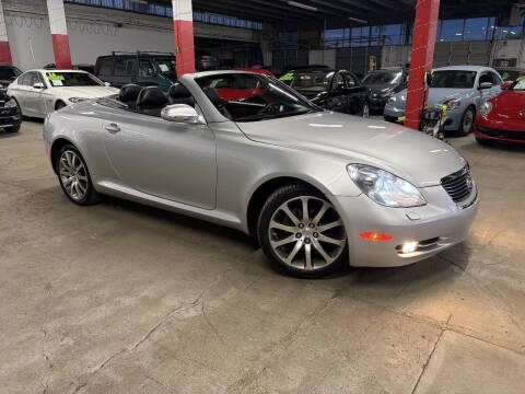 2008 Lexus SC 430