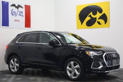 2019 Audi Q3 for sale at Carousel Auto Group in Iowa City IA