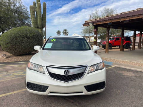 2015 Acura RDX