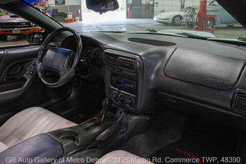 1999 Chevrolet Camaro Z28