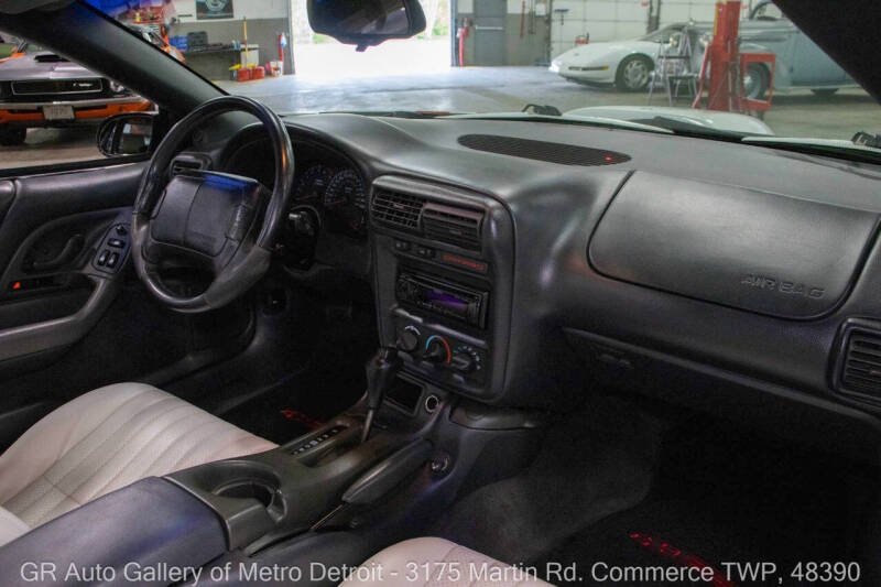 1999 Chevrolet Camaro Z28