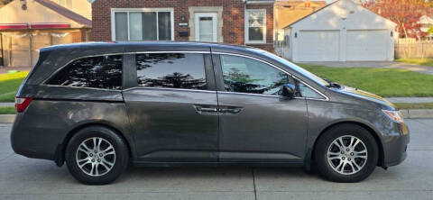 2011 Honda Odyssey EX