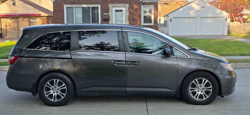 2011 Honda Odyssey EX