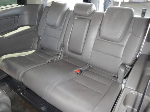 2012 Honda Odyssey Touring