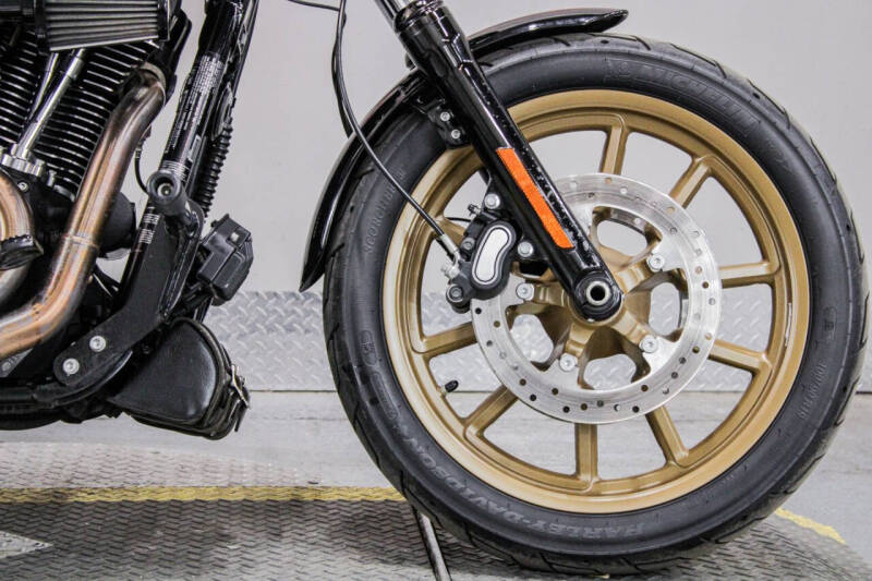 2016 Harley-Davidson Low Rider S