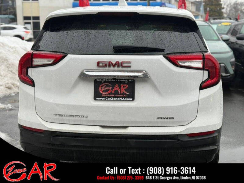 2024 GMC Terrain SLE