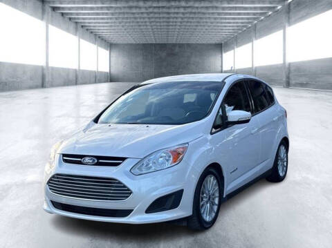 2013 Ford C-MAX Hybrid SE