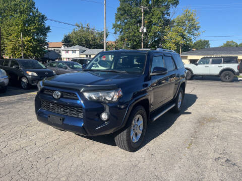 2016 Toyota 4Runner for sale at Neals Auto Sales in Louisville KY