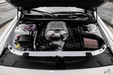 2022 Dodge Challenger SRT Super Stock