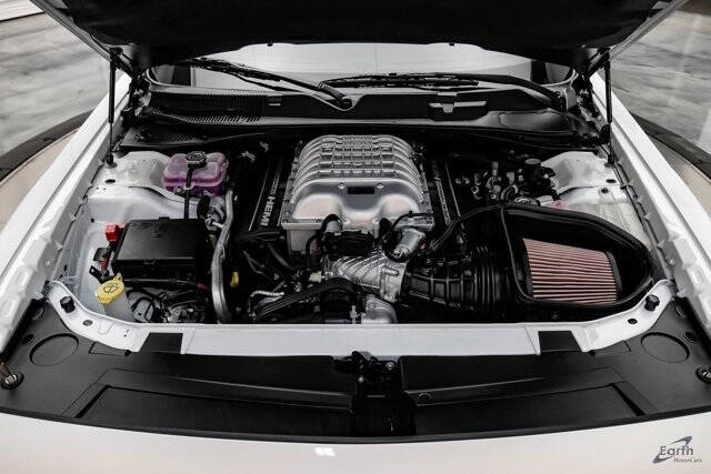 2022 Dodge Challenger SRT Super Stock