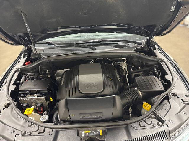 2021 Dodge Durango Citadel