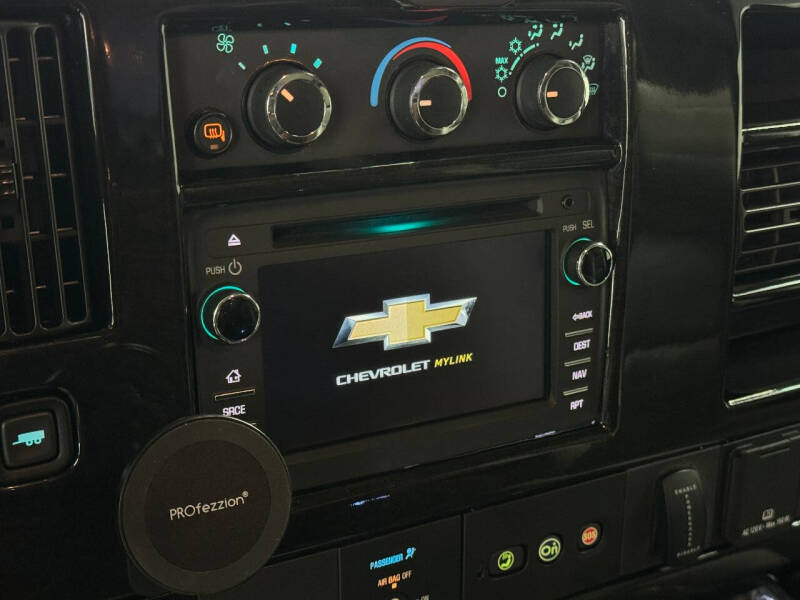 2017 Chevrolet Express 2500