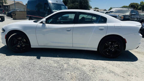 2020 Dodge Charger SXT