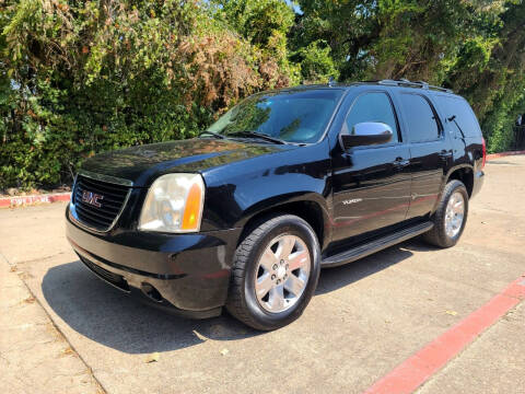 2011 GMC Yukon for sale at DFW Autohaus in Dallas TX