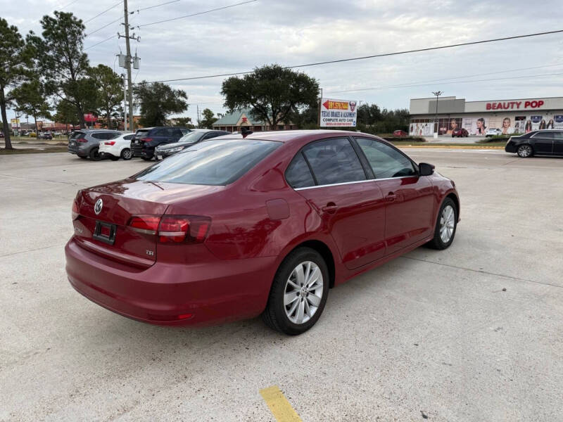 2016 Volkswagen Jetta 1.4T SE