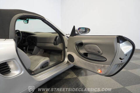 1998 Porsche Boxster