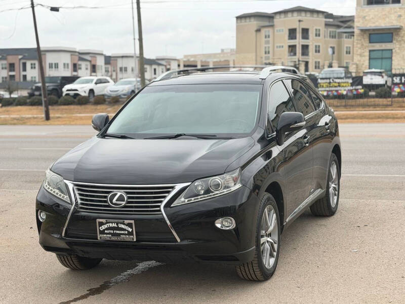 2015 Lexus RX 350