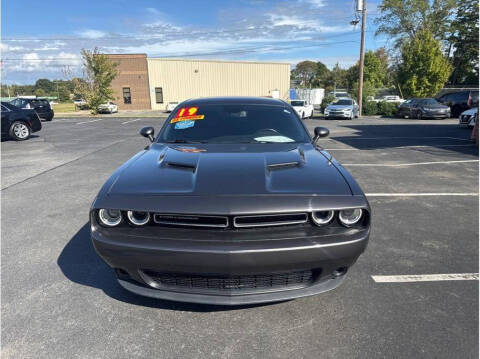 2019 Dodge Challenger SXT