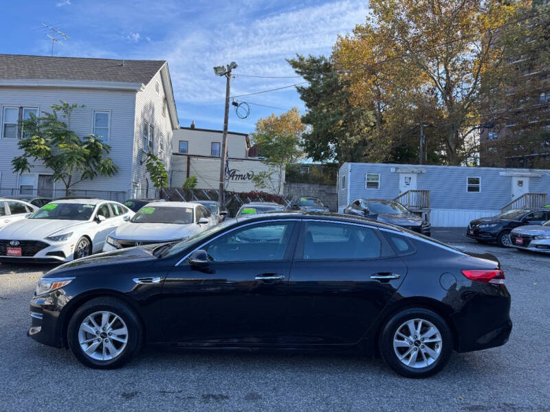 2016 Kia Optima LX photo 6