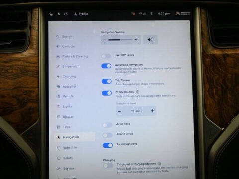 2021 Tesla Model S Long Range Plus