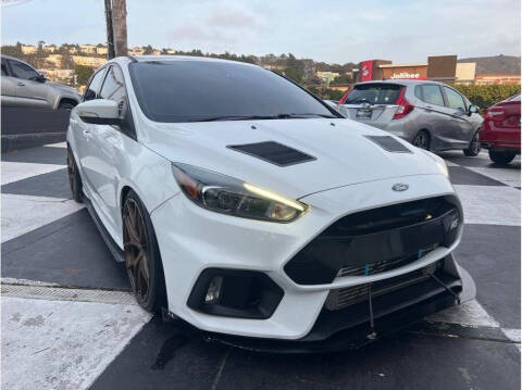 2016 Ford Focus RS