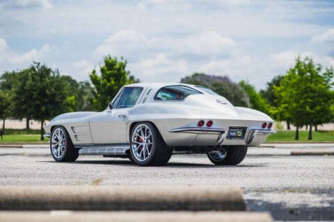1963 Chevrolet Corvette