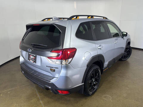 2023 Subaru Forester Wilderness