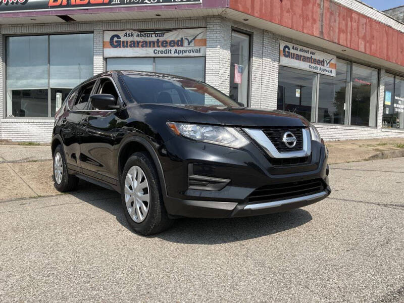 2017 Nissan Rogue