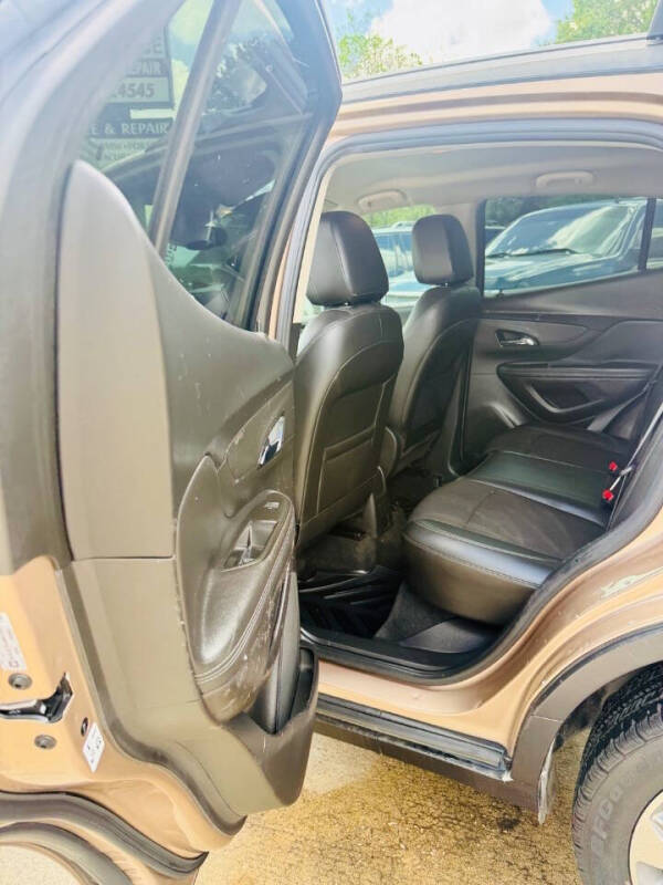 2018 Buick Encore Preferred