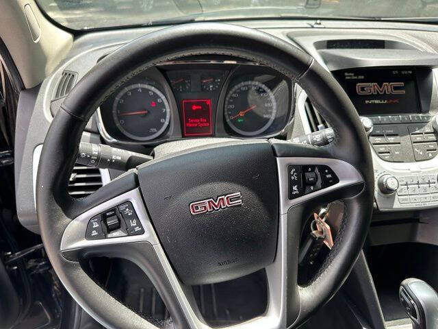 2015 GMC Terrain SLT-1