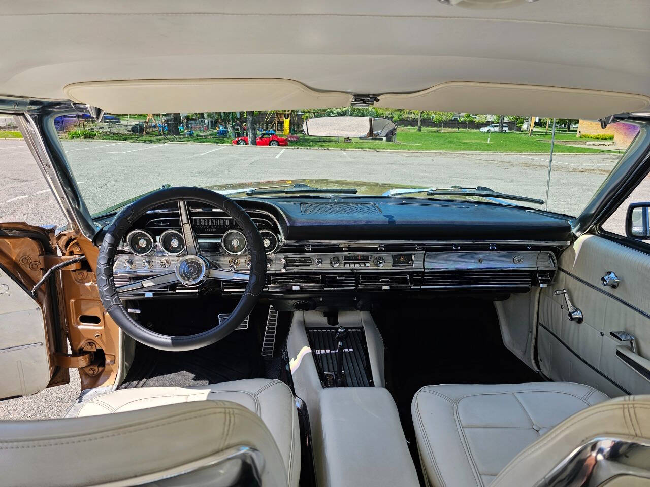 1964 Mercury Marauder 140
