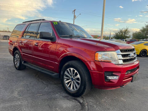 2017 Ford Expedition XLT