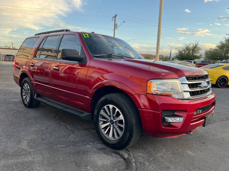 2017 Ford Expedition XLT