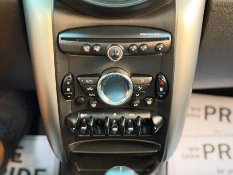 2015 MINI Countryman Cooper