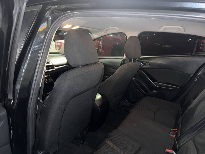 2018 Mazda MAZDA3 Sport