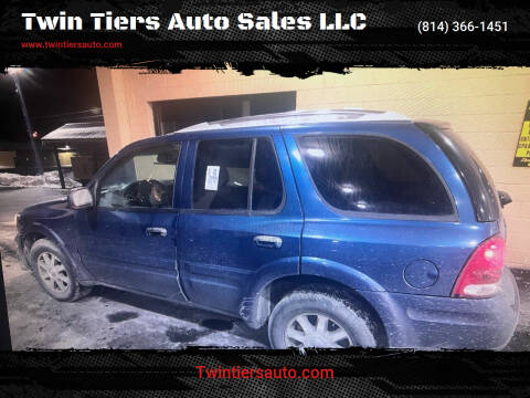 2006 Buick Rainier for sale at Twin Tiers Auto Sales LLC in Olean NY