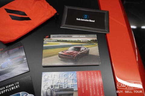 2023 Dodge Challenger