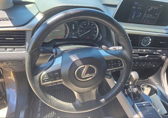 2022 Lexus RX 350