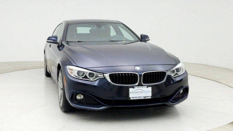 2017 BMW 4 Series 430i xDrive Gran Coupe
