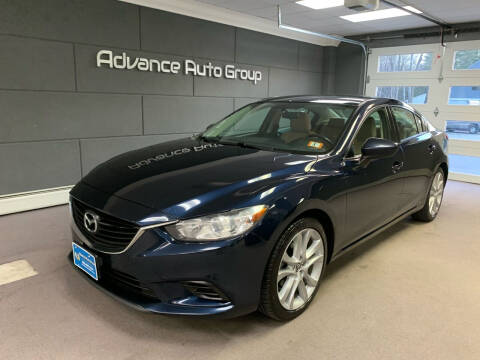 2015 Mazda MAZDA6 for sale at Advance Auto Group, LLC in Chichester NH