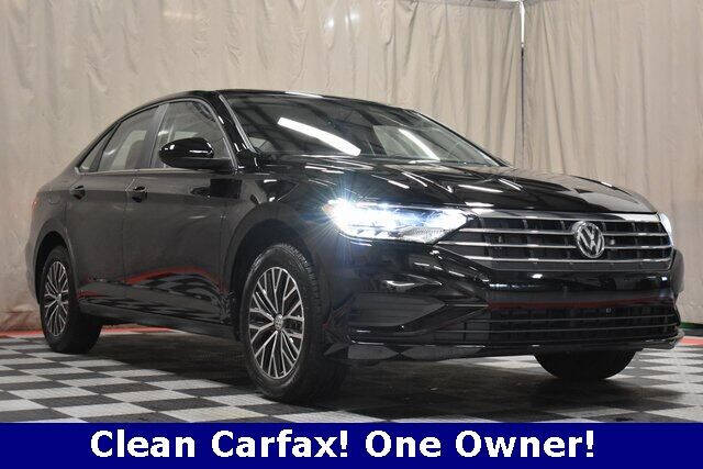 2020 Volkswagen Jetta 1.4T SE ULEV