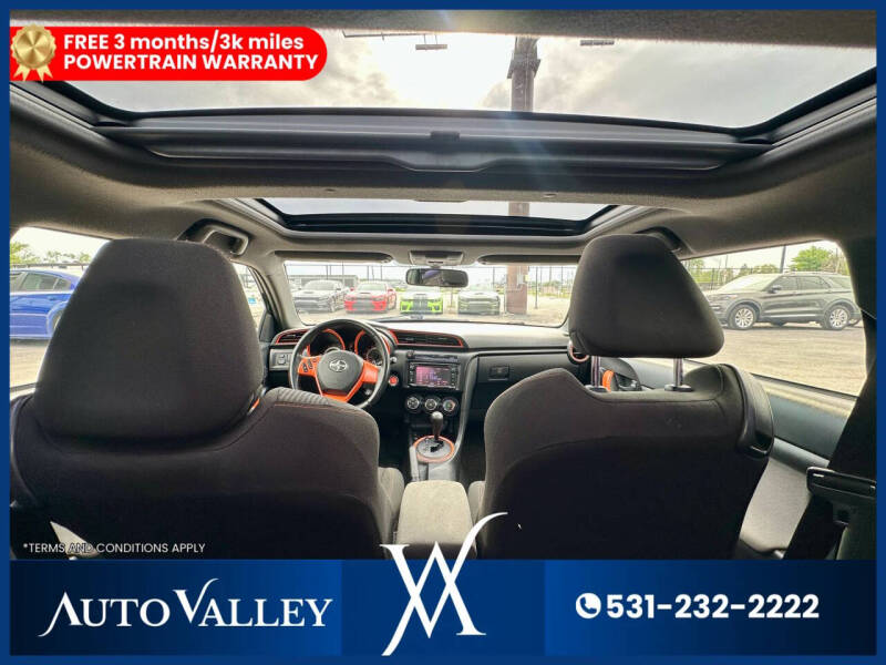 2015 Scion tC