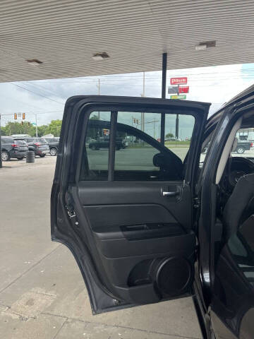 2014 Jeep Compass Sport