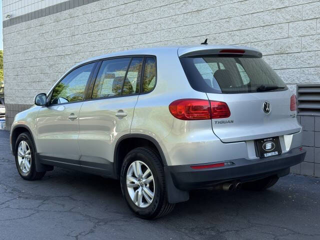 2014 Volkswagen Tiguan