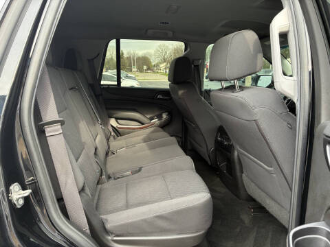2017 GMC Yukon SLE