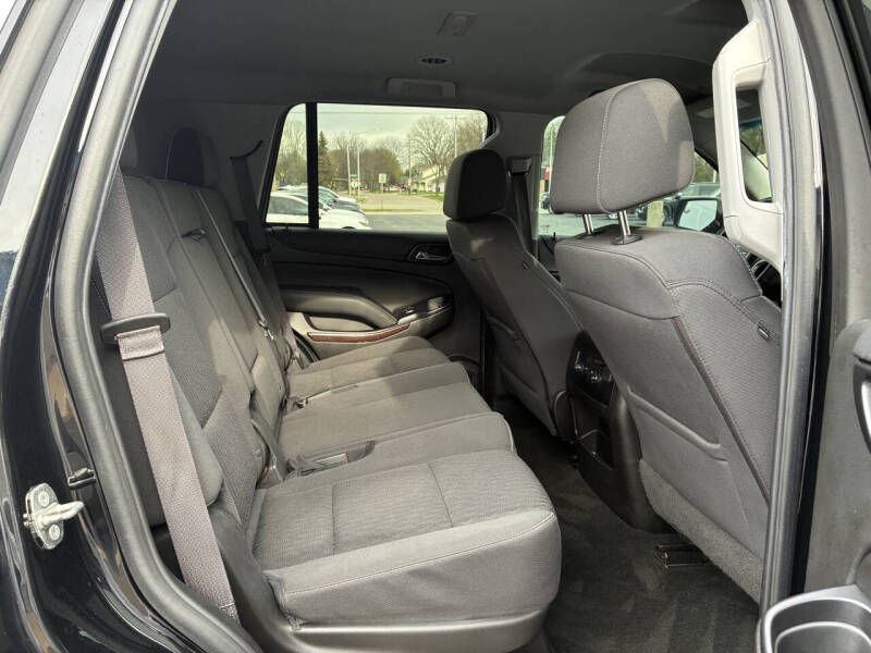 2017 GMC Yukon SLE