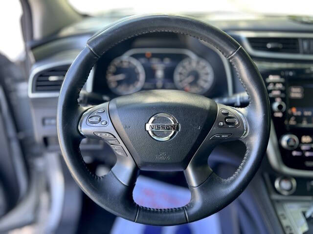 2020 Nissan Murano SV