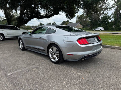 2020 Ford Mustang EcoBoost Premium
