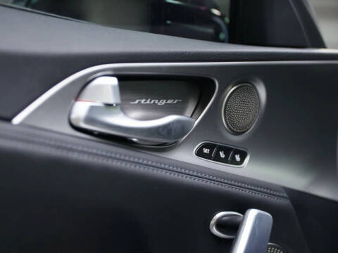 2018 Kia Stinger