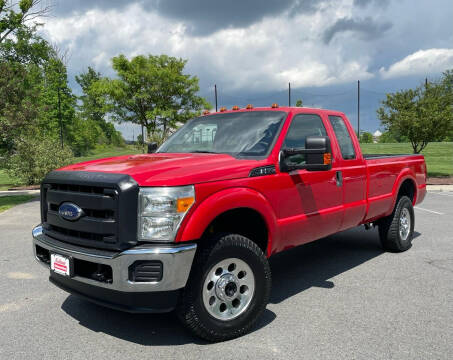 2015 Ford F-350 Super Duty for sale at Nelson's Automotive Group in Chantilly VA